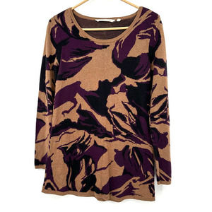 Soft Surroundings size XS‎ cotton blend sweater